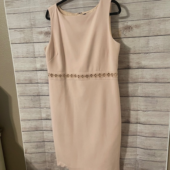 Ann Taylor Sleeveless Dress - Picture 1 of 4